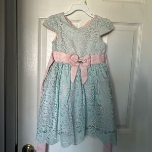 Little girl dress 4t